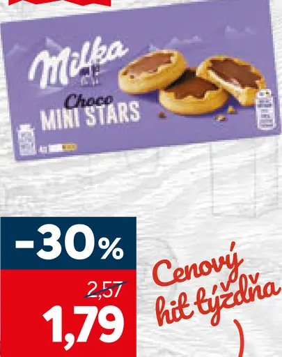 MILKA Choco Minis