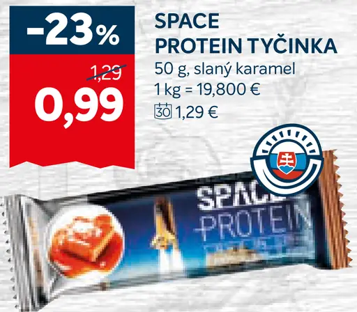 Space Protein Tyčinka