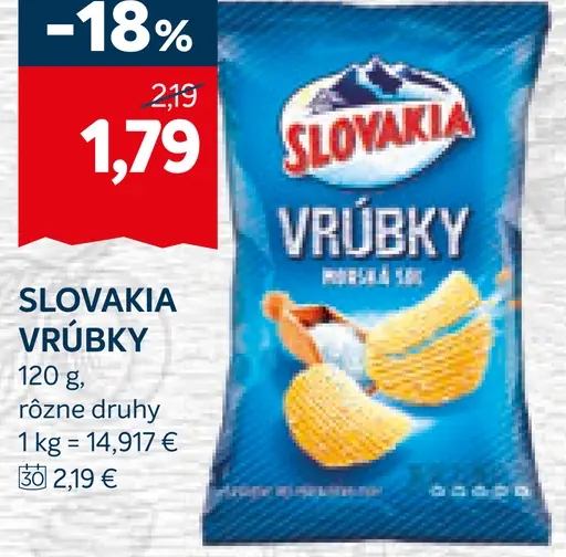 Slovakia Vŕubky