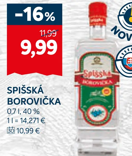 Spišská Borovička