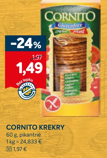 Cornito Kreky