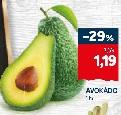 Avokádo