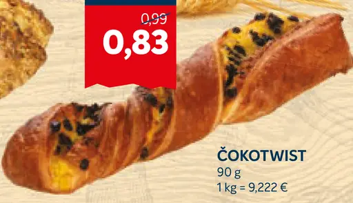 Čokotwist