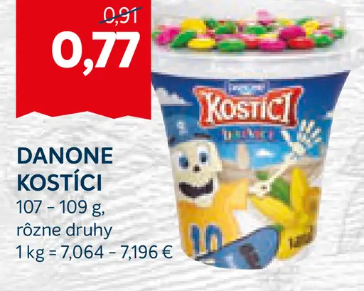 Danone Kostiči