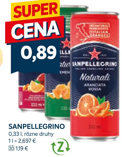 Sanpellegrino