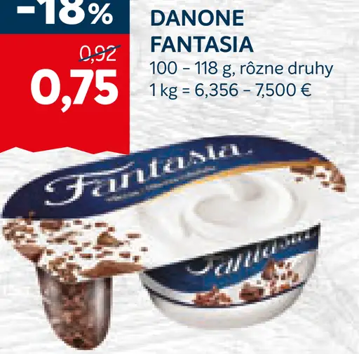 Danone Fantasia