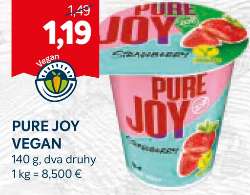 Pure Joy Vegan
