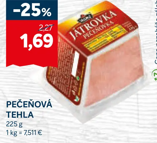 Pečeňová tehla