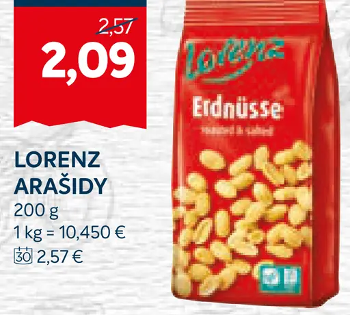 Lorenz Arašidy