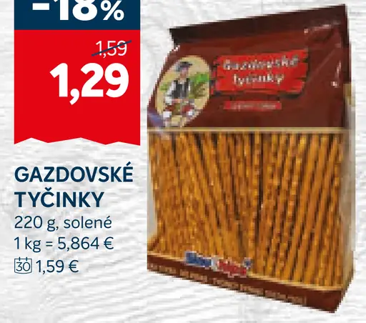 Gazdovské Tyčinky