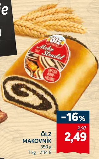 Ölz makovník