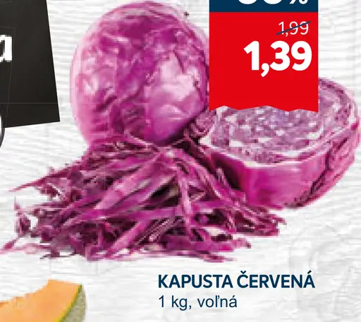 Kapusta červená