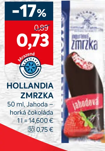 Hollandia zmrzka