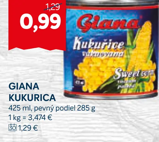 Giana Kukurica