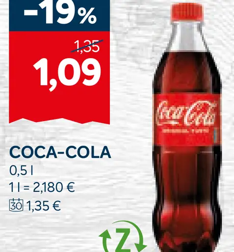 Coca-Cola