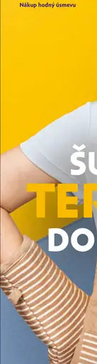 Terka smotana kyslá