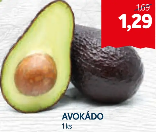 Avokádo