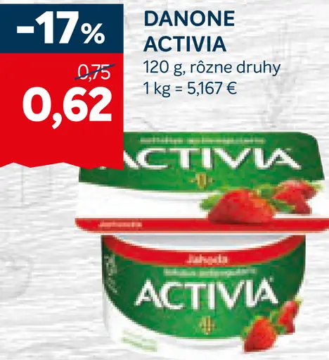 Danone Activia