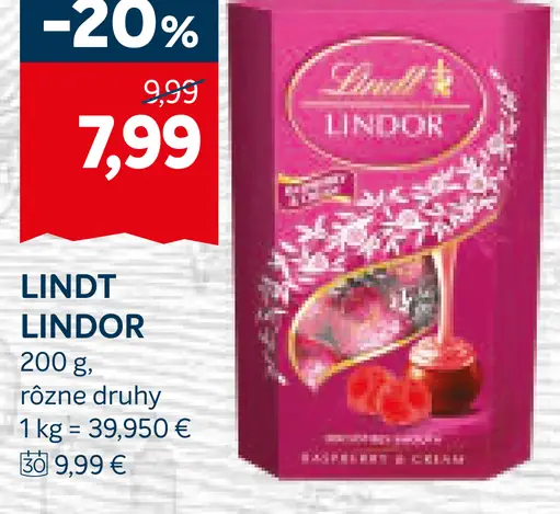 Lindt Lindor