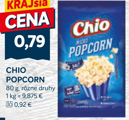 Chio Popcorn