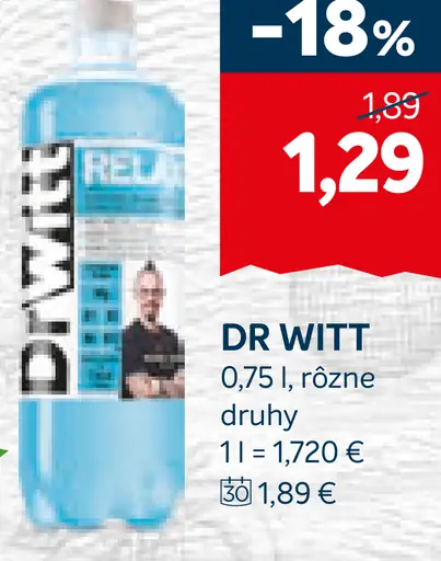 Dr Witt
