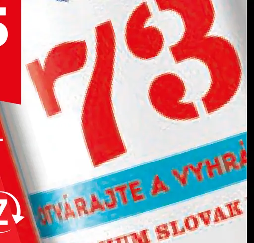 Zlatý Bažant pivo 73 plechovka