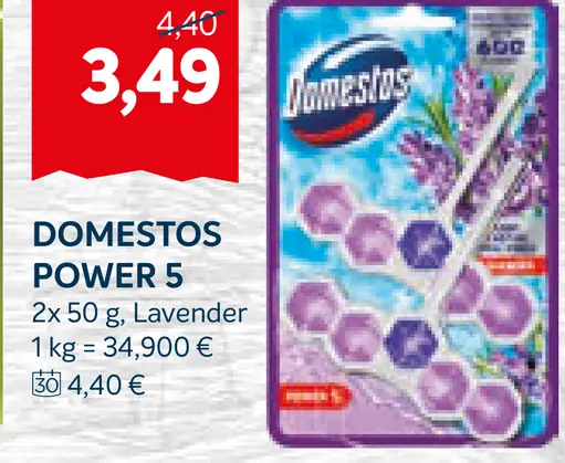 Domestos Power 5