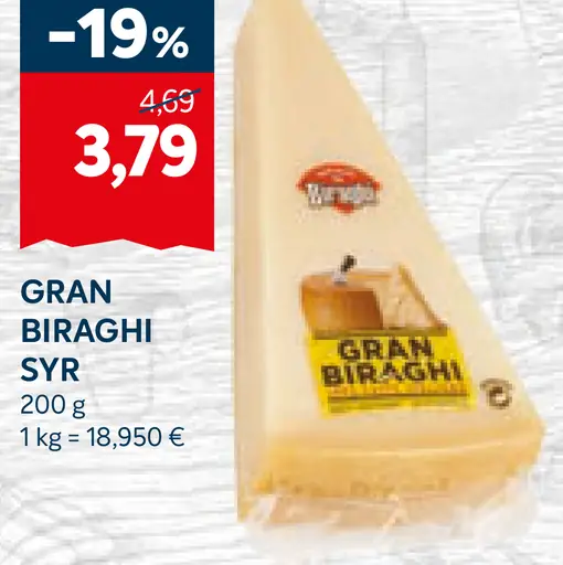 Gran Biraghi Syr