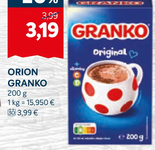 ORION Granko