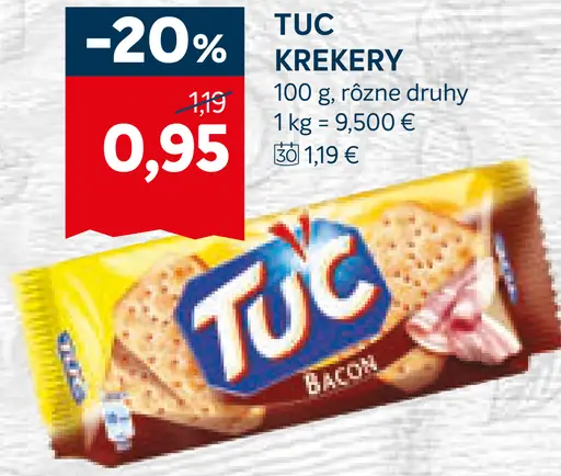 TUC Krekery