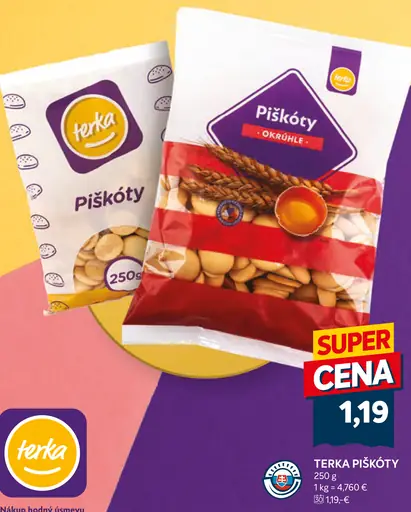 Terka Piškóty