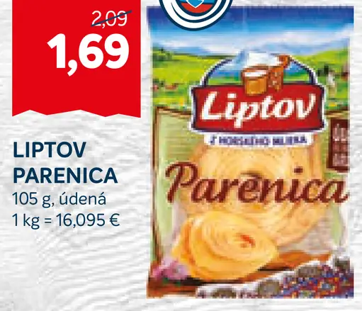 Liptov Parenica