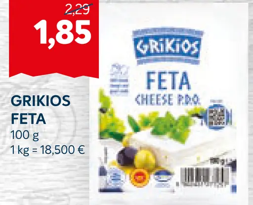 Grikios Feta