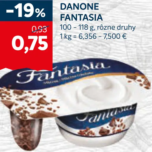 Danone Fantasia