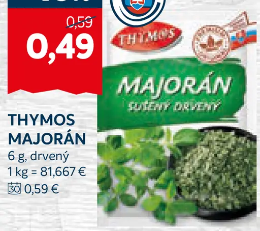 Thymos Majorán