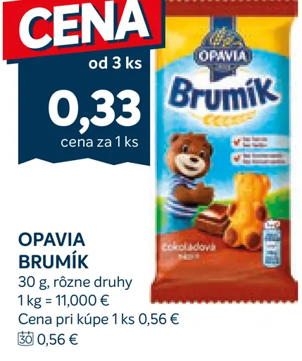 Opavia Brumik