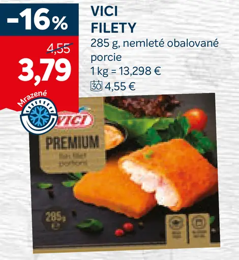 Vici Filety