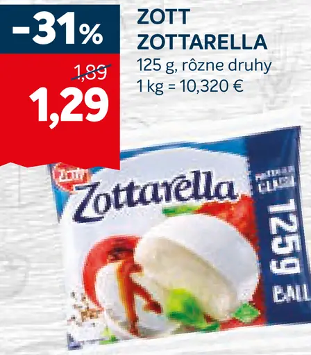 Zott Zottarella