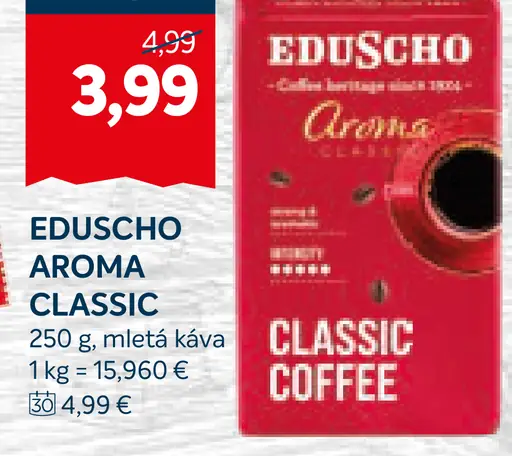 Eduscho Aroma Classic