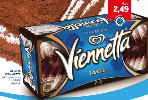 Algida Viennetta