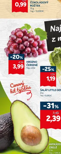 Hrozno červené