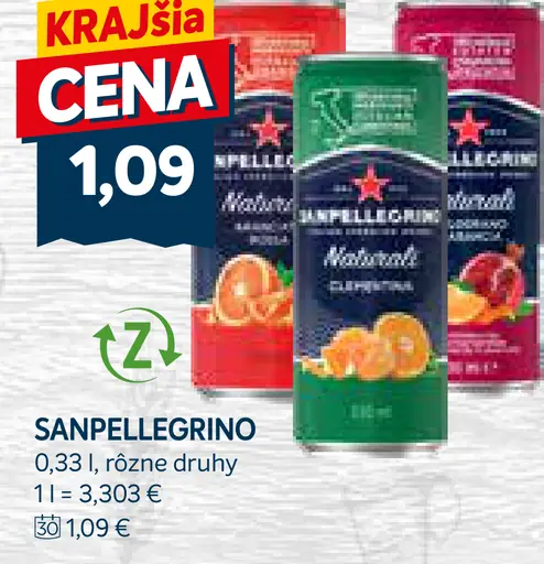 Sanpellegrino