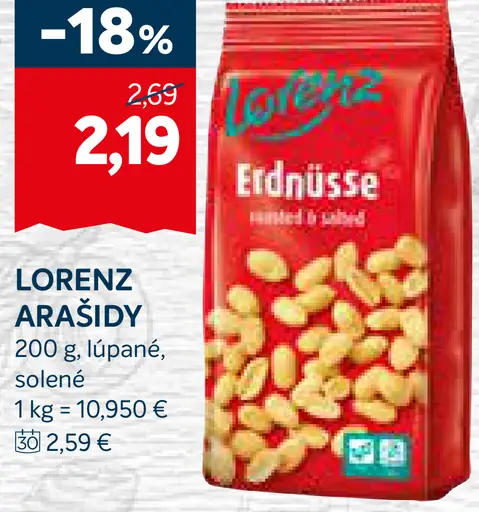 Lorenz Arašidy