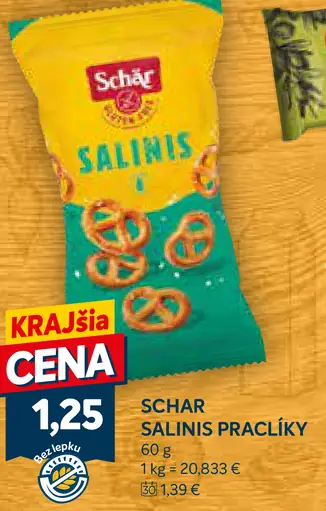 Schär Salinis praclíky