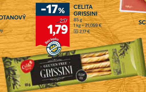 Celita Grissini