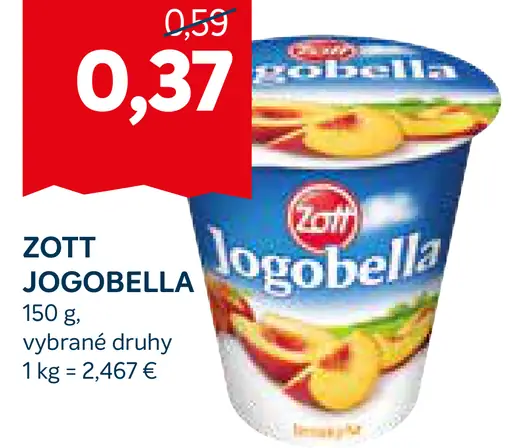 Zott Jogobella