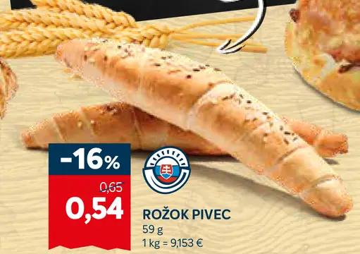 Rožok Pivec