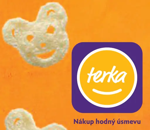Terka Tigríky zemiakový snack