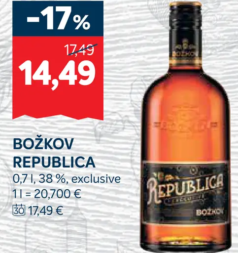 Božkov Republica