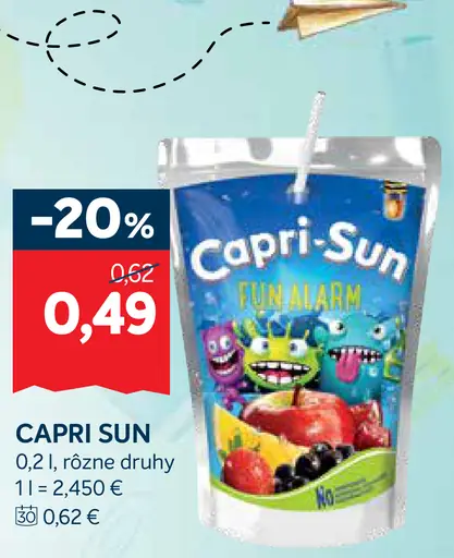 Capri-Sun